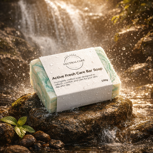 NeutralCare™ Active Fresh Care Bar Soap