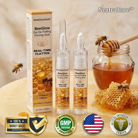 NeutralCare™ BeeGlow Eye De-Puffing Firming Stick
