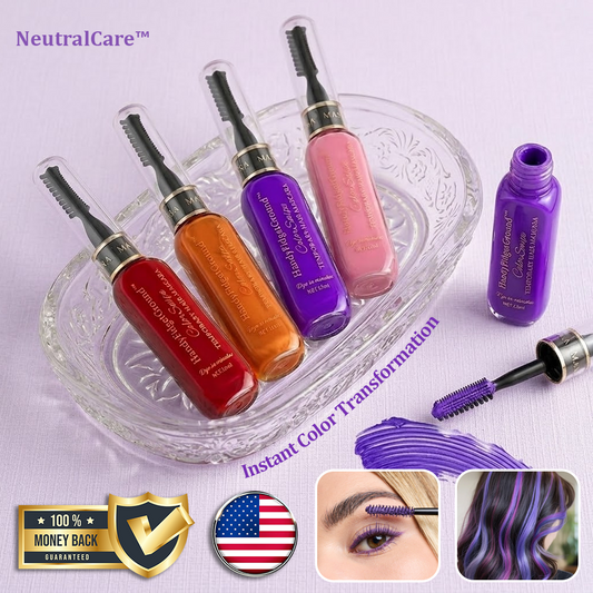 NeutralCare™ ColorSwipe Temporary Hair Mascara