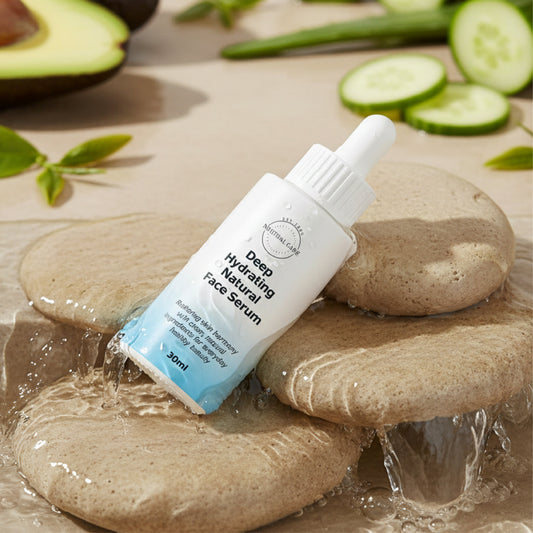 NeutralCare™ Deep Hydrating Natural Face Serum