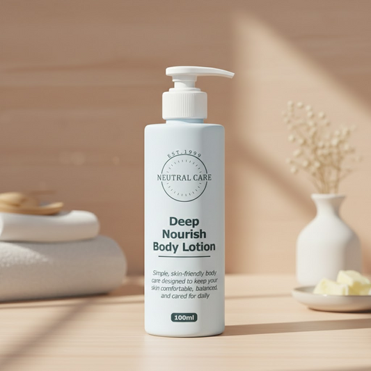 NeutralCare™ Deep Nourish Body Lotion