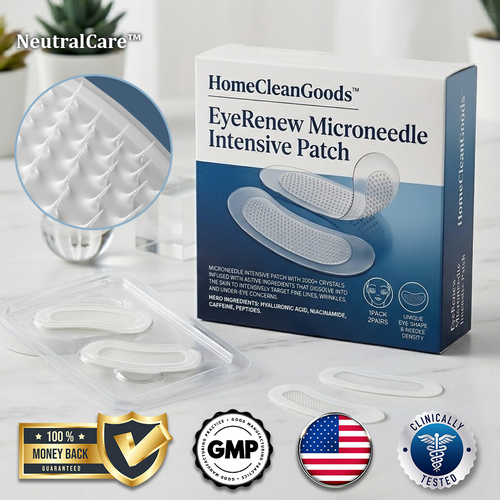 NeutralCare™ EyeRenew Microneedle Intensive Patch