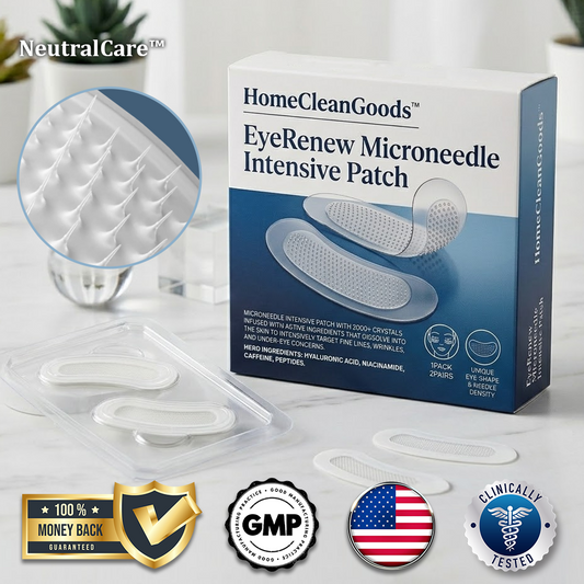 NeutralCare™ EyeRenew Microneedle Intensive Patch