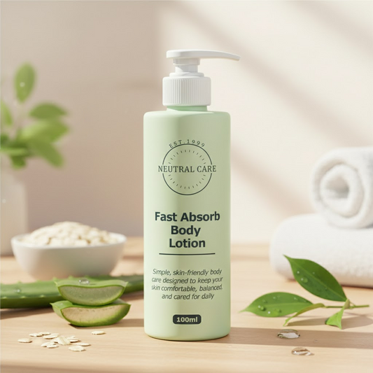 NeutralCare™ Fast Absorb Body Lotion