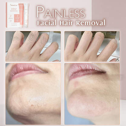 👍 NeutralCare™ Gentle-Lift Facial Hair Removal Cream
