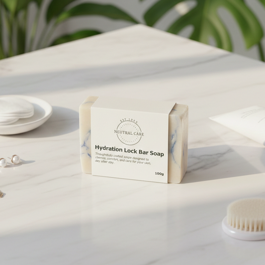 NeutralCare™ Hydration Lock Bar Soap