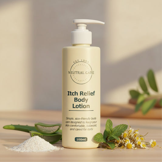 NeutralCare™ Itch Relief Body Lotion