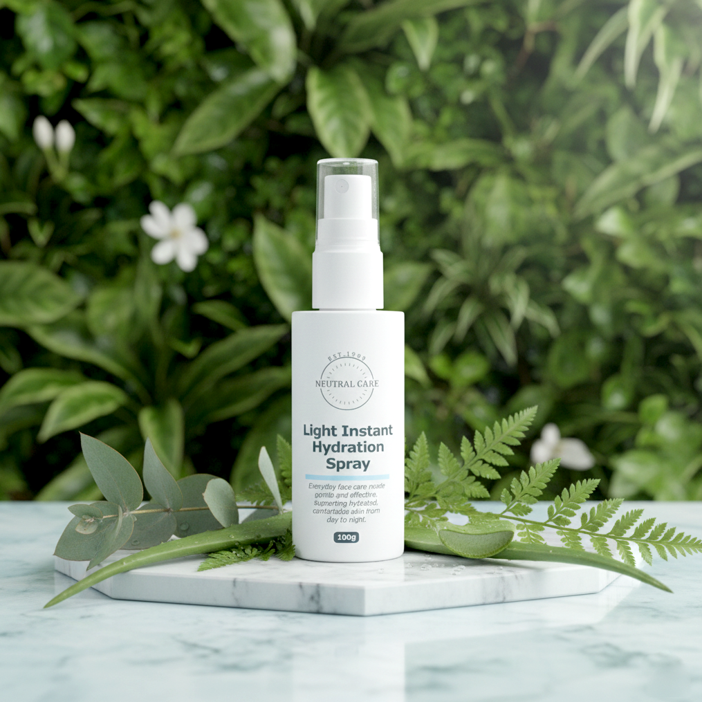 NeutralCare™ Light Instant Hydration Spray