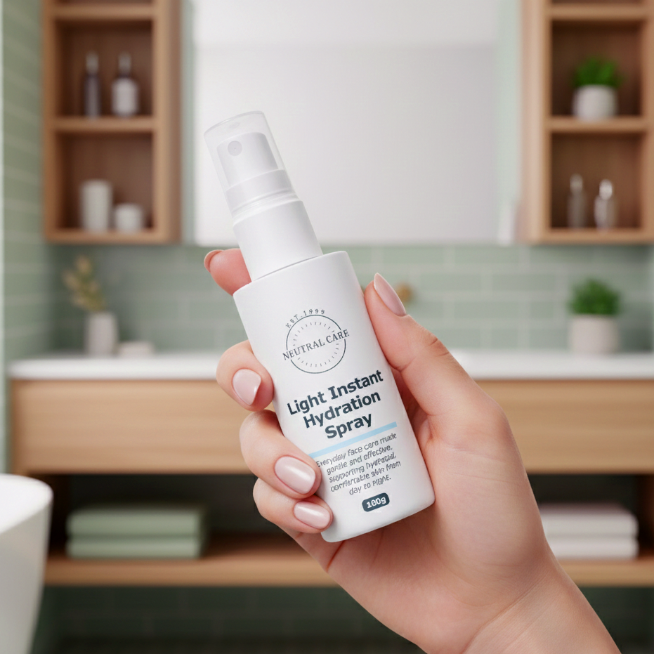 NeutralCare™ Light Instant Hydration Spray