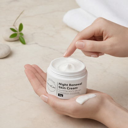 NeutralCare™ Night Renewal Skin Cream