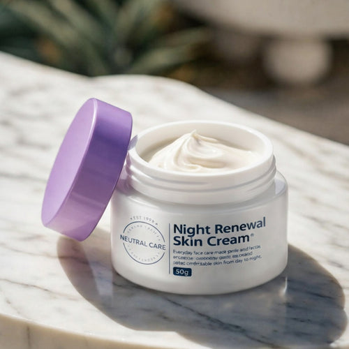 NeutralCare™ Night Renewal Skin Cream