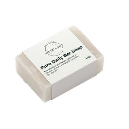 NeutralCare™ Pure Daily Bar Soap