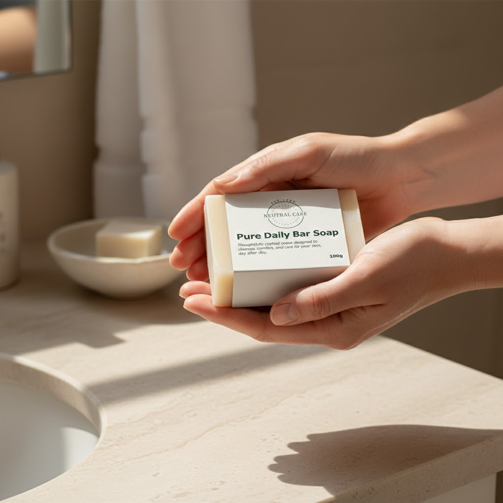 NeutralCare™ Pure Daily Bar Soap