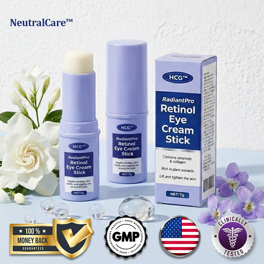 NeutralCare™ RadiantPro Retinol Eye Cream Stick