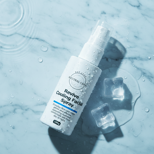 NeutralCare™ Revive Cooling Facial Spray
