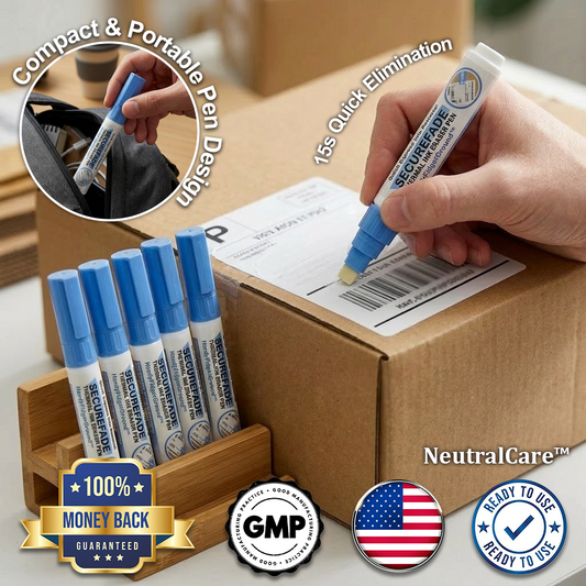 NeutralCare™ SecureFade Thermal Ink Eraser Pen