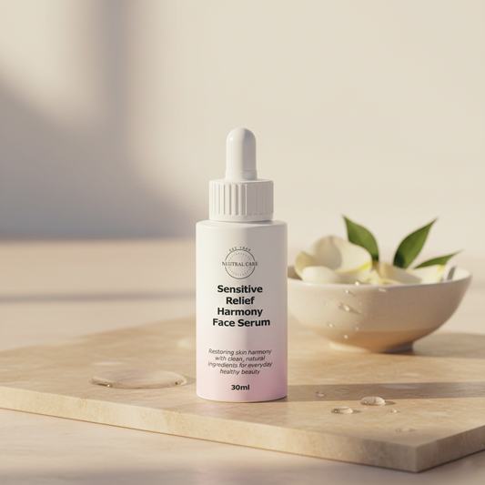 NeutralCare™ Sensitive Relief Harmony Face Serum