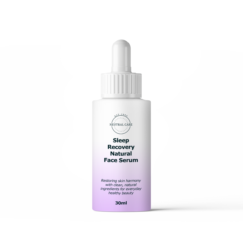 NeutralCare™ Sleep Recovery Natural Face Serum