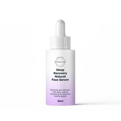 NeutralCare™ Sleep Recovery Natural Face Serum