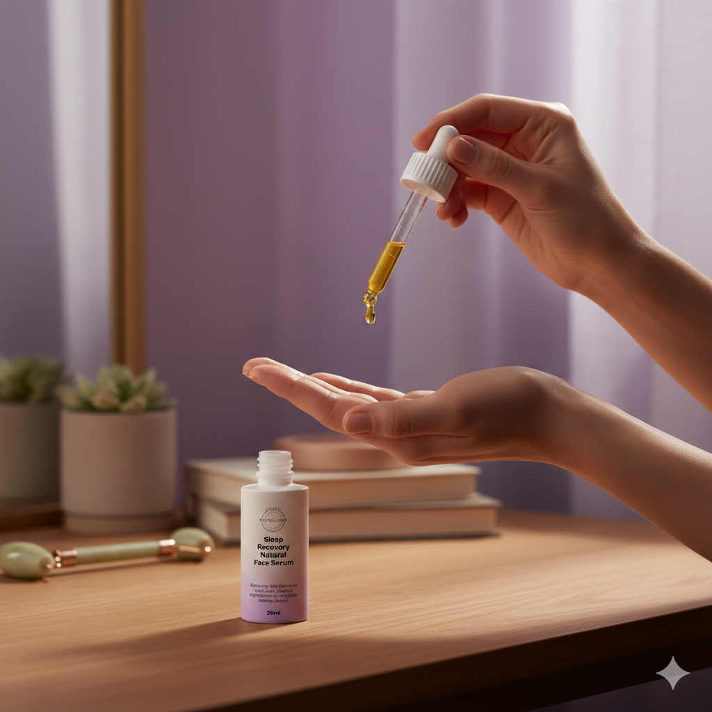 NeutralCare™ Sleep Recovery Natural Face Serum