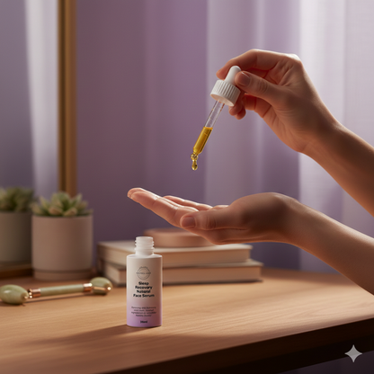 NeutralCare™ Sleep Recovery Natural Face Serum