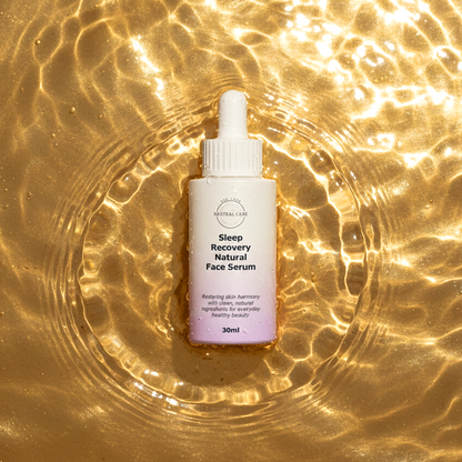 NeutralCare™ Sleep Recovery Natural Face Serum
