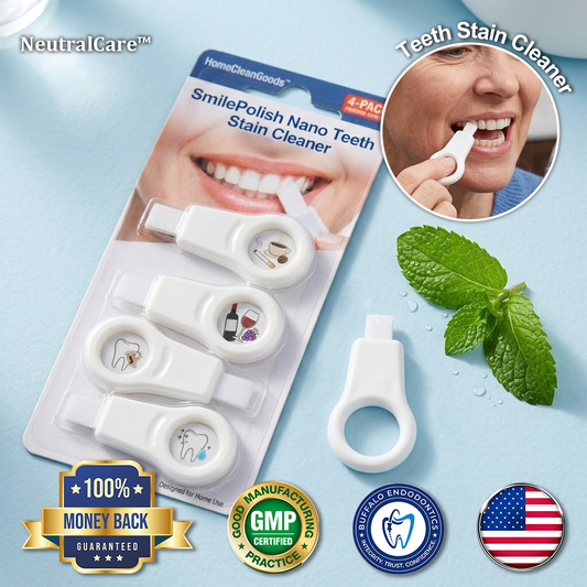 NeutralCare™ SmilePolish Nano Teeth Stain Cleaner