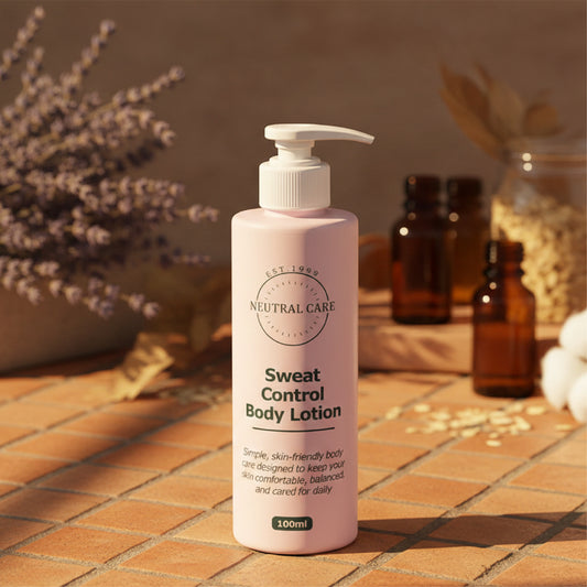 NeutralCare™ Sweat Control Body Lotion