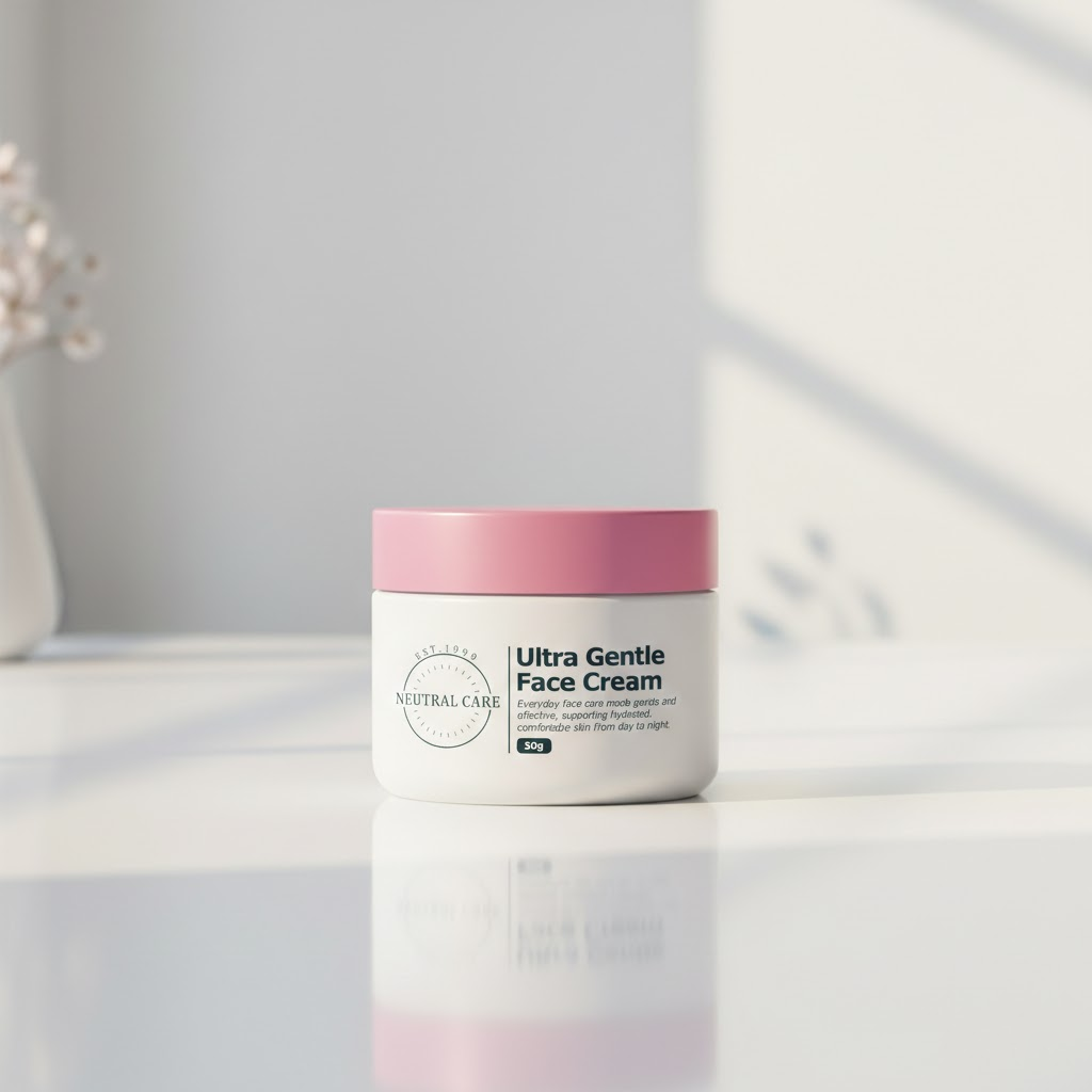 NeutralCare™ Ultra Gentle Face Cream