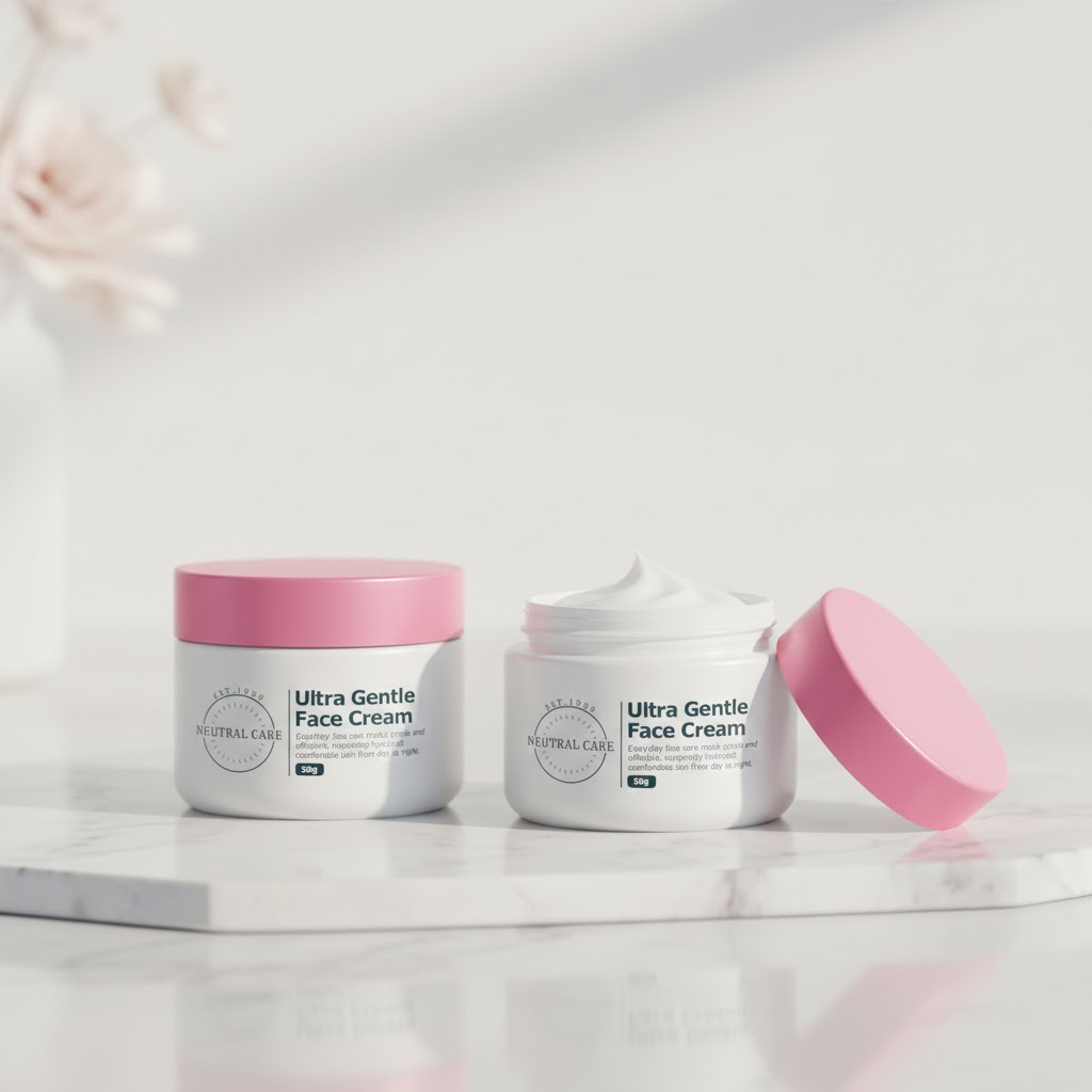 NeutralCare™ Ultra Gentle Face Cream